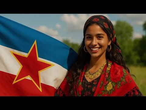 Mesium čaveja tari Jugoslavija! - Yugoslav Romani Patriotic Song