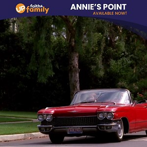 19K views · 5.7K reactions | Annie's Point is just ONE of the GREAT films we have! Watch it right NOW with your FREE TRIAL! | UP Faith & Family | Facebook