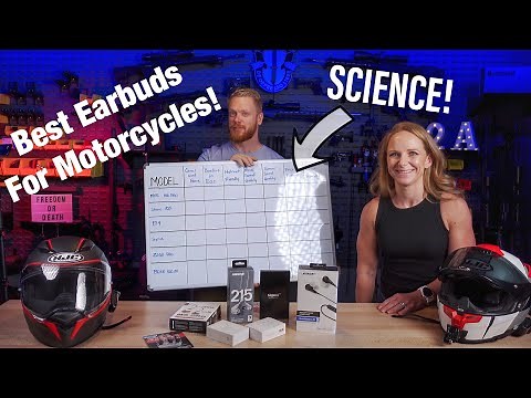 Best Earbuds For Riding Motorcycles