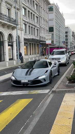 Ferrari F8 Novitec: Unveiling the Ultimate Supercar Upgrade
