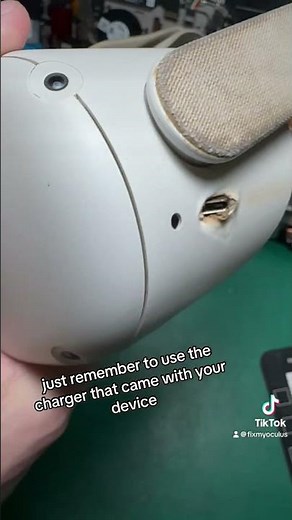 This Quest 2 Issue Is More Common Than You Think. #quest2 #repair #virtualreality #oculus #tech