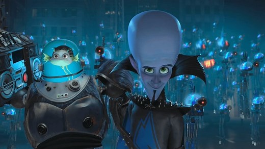 The 10 funniest 'Megamind' memes