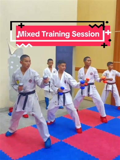 Training for Explosive Punches, Fast Hand Movement, and Quick Footwork Agility #karatetraining #karate #kumite #karatelife #speed #training #explosive #punch #power #fast #movement #agility #dbp #footworkdrills #agilitytraining #footwork #payakumbuh #practise