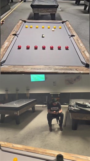 19K views · 224 reactions | Split screen | Episode 1 ✅ #8ball #8ballpool #skills #billiards | The 8ball pool coach | Facebook