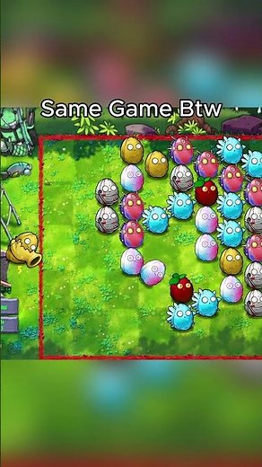 Pvz Fusion is such a diverse game #pvzfusion