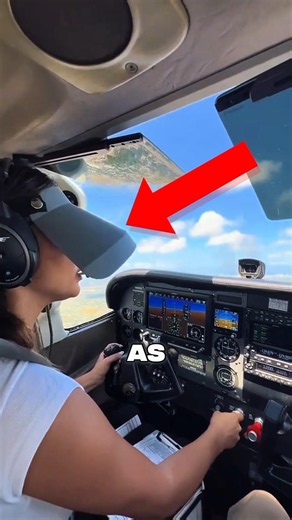Why Pilots Learn to Fly Without Seeing