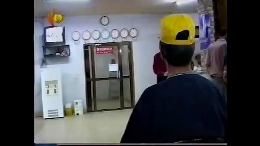 Casual Interactions in a Modern Indoor Waiting Area