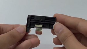 2PCS CT-30 Fiber Cleaver Fixture CT30 Domestic Fiber Cutting Knife Repair Parts Bracke