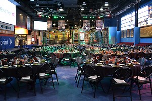 Event Space in Kansas City - National Collegiate Basketball Hall of Fame