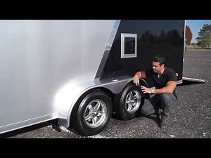 3 Place Sled Trailer