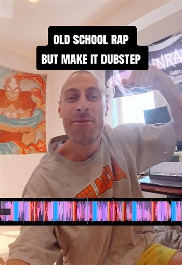 old school rap but make it dubstep 😤 #dubstep #dubsteptiktok #edm #edmtiktok #bassmusic