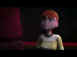 TMNT 2012 - Splinter April arguing 2/2