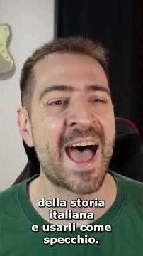 The Italian band that SCANDALIZED the right and left! #disciplinatha