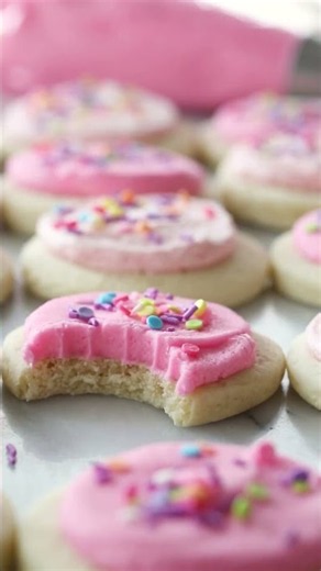 These Lofthouse Copycat Cookies are Just Like the Real Thing