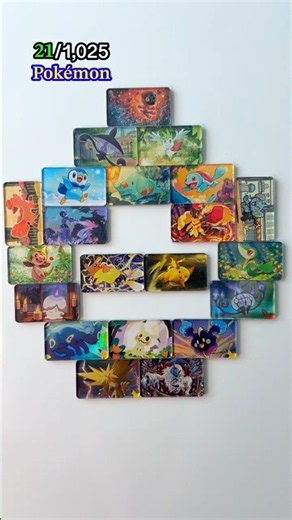 DIY Pokemon Magnet Project: #9, Pikachu & Raichu
