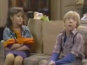 Punky Brewster promo 1988