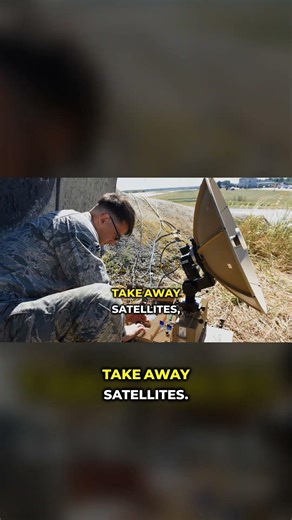 Why Silencing One Satellite Threatens the Entire Military #military #iran #war #news #usa #reels