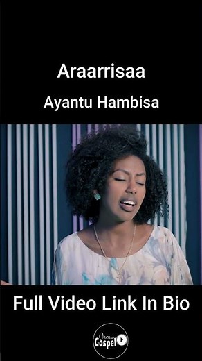 | Faarfannaa Afaan Oromoo | Oromo Gospel Song