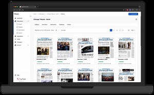 eEdition Software for Digital Newspapers | PageSuite