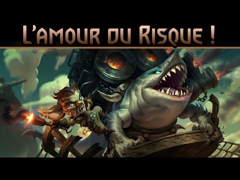 Efficacité Concentrée ! (Gameplay - Annie/TF et Ahri/Bard) [Legends of Runeterra] [FR]