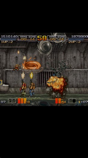 Metal Slug - Random Missions | Retro Fighters