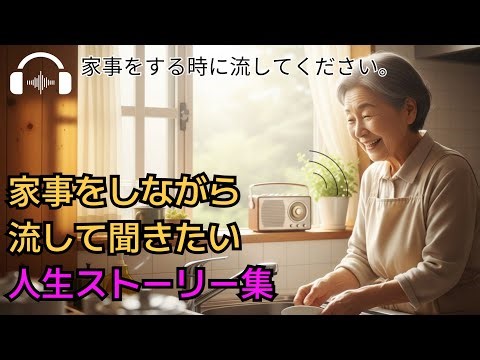 心揺さぶる人間ドラマ集 ―掃除や片づけのBGMとして 2025.12.03