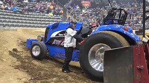 2023 TNT Truck & Tractor Pull Kentucky Invitational Saturday Night (Finals) Winners! | BB Pulling Videos