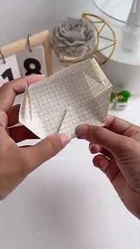 easily making paper cabinet 🗄️