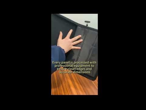 9 Pocket Card Binder