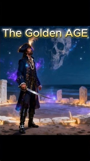 The Golden Age of Piracy 🏴‍☠️ || Republic of Pirates (Glam Pirate Rock)
