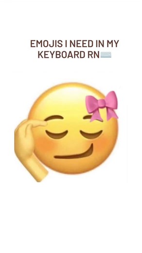 The Pookie Palette | GenZ emoticon is a need frrr🤌 . #aesthetic #emoji #genz #emoticon #trendy | Instagram