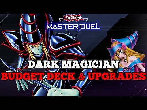 Vortex of Magic - Dark Magician Budget Deck | Yu-Gi-Oh! Master Duel