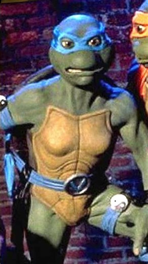 Yes.... there was a girl Ninja Turtle #tmnt #venus