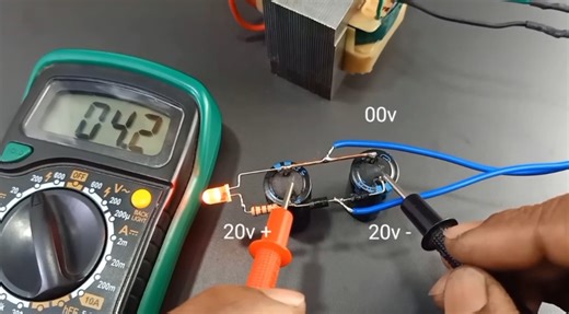 693K views · 13K reactions | BBest Idea - Dual Power Supply Circuit Full Wave Rectifier Source from Youtuber: RJ EDIT ALL The Engineering MindsetSensor from Utsource: https://www.utsource.net/home/sensors | Utsource | Facebook