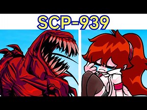 FNF Vs SCP 939 (Secret Funkin Laboratory Revamp Demo)