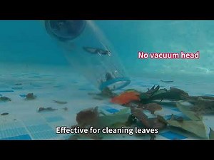 Pool Stomach 50: Pro Pool Vacuum Cleaner