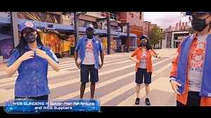 180K views · 141 reactions | Avengers Campus, assemble!  Take a peek at what everyone will be wearing when the land opens June 4 inside #DisneyCaliforniaAdventure at Disneyland! Find out more: bit.ly/3em67vU | Avengers | Facebook