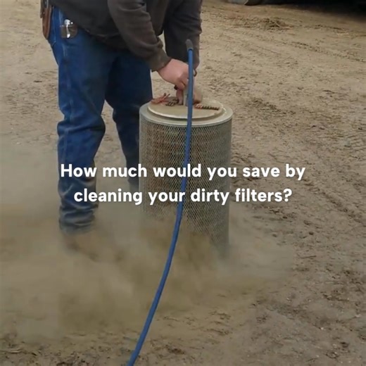 ONE TOOL does it ALL! Our Air Filter Cleaner delivers a comprehensive 360-degree cleaning experience. Equipped with three rotating arms, this innovative tool ensures that your filter is clean, effectively removing even the most stubborn dirt and debris. ✅ Rotating nozzle is built tough… NO PLASTIC! ✅ Cleans in under 1 minute in most cases ✅ Multiple feet of flexible tubing to customise your nozzle size ✅ Precision Machined nozzle ~ LIFETIME GUARANTEE ✅ Cleans multiple sizes with just ONE TOOL ✅ 