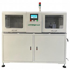 [Hot Item] Automatic Curve PCB Depanelizer / Depanel Machine / PCB V-Cut Separator