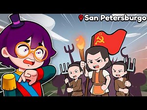 Salvé a RUSIA en 1914 💀