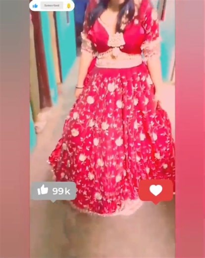 ye mera lehnga pada hai mehga new viral reels watch thish #music