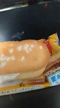 #はちみつクッキーサンド セブンイレブンで買った「はちみつクッキーサンド」です。2026/03/10 #チャンネル登録者数100万人になる