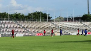 PNG NATIONAL TEAM - TRAIN ON SQUAD FRIENDLY GAME- HIGHLIGHTS | PNG Football Association