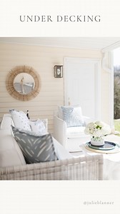 24K views · 16 reactions | Under decking not only keeps the space...