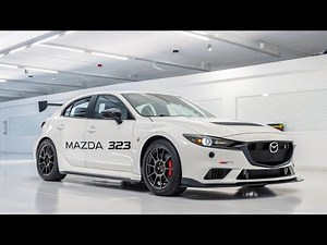 2025 Mazda 323 Review – The Comeback King of Compact Cars