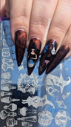 Have you seen these stamping plates?