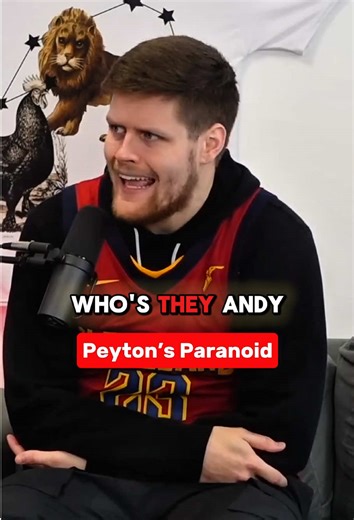 Understanding Peyton's Paranoia in Part 1577