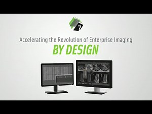 Visage 7: Faster. More Powerful. Enterprise Imaging.