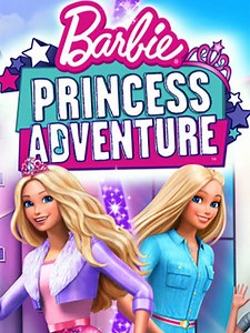 Watch Barbie Princess Adventure Full Movie Now!
