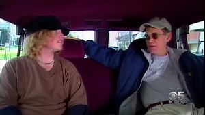 Hot Diggity Dank! Remember Manny the Hippie? Back in 1996, he was plucked from obscurity off the streets of Haight-Ashbury. And by David Letterman himself, who was in town shooting features for his upcoming San Francisco shows. Manny went on to become a “Late Show” regular, and a national celebrity. So where is Manny now? Well, it took us two months to find him… but we did. Watch Mike Sugerman’s report tonight at 11pm. And only on KPIX 5 News. Followed by Dave’s farewell “Late Show” at 11:35pm. 